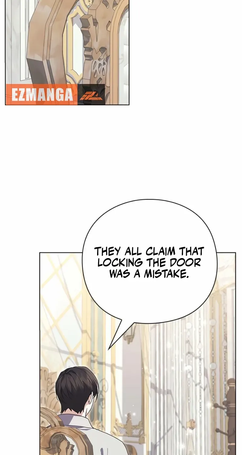 I will disappear for you, Your Grace the Grand Duke Chapter 12 page 44 - 