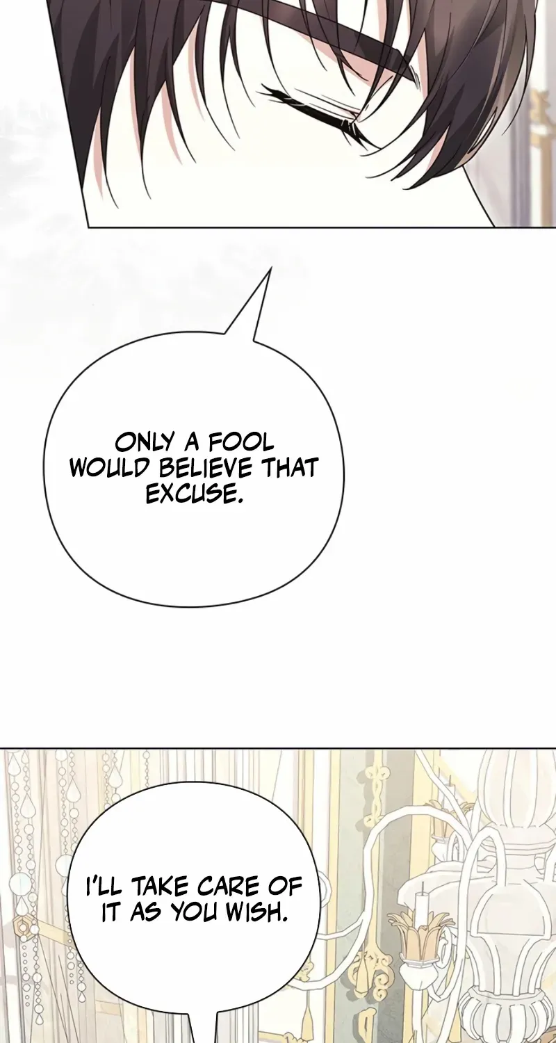 I will disappear for you, Your Grace the Grand Duke Chapter 12 page 47 - 