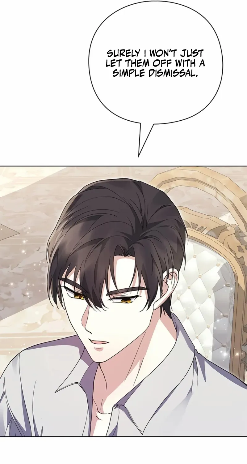 I will disappear for you, Your Grace the Grand Duke Chapter 12 page 49 - 