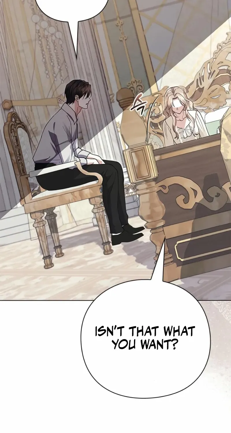 I will disappear for you, Your Grace the Grand Duke Chapter 12 page 52 - 