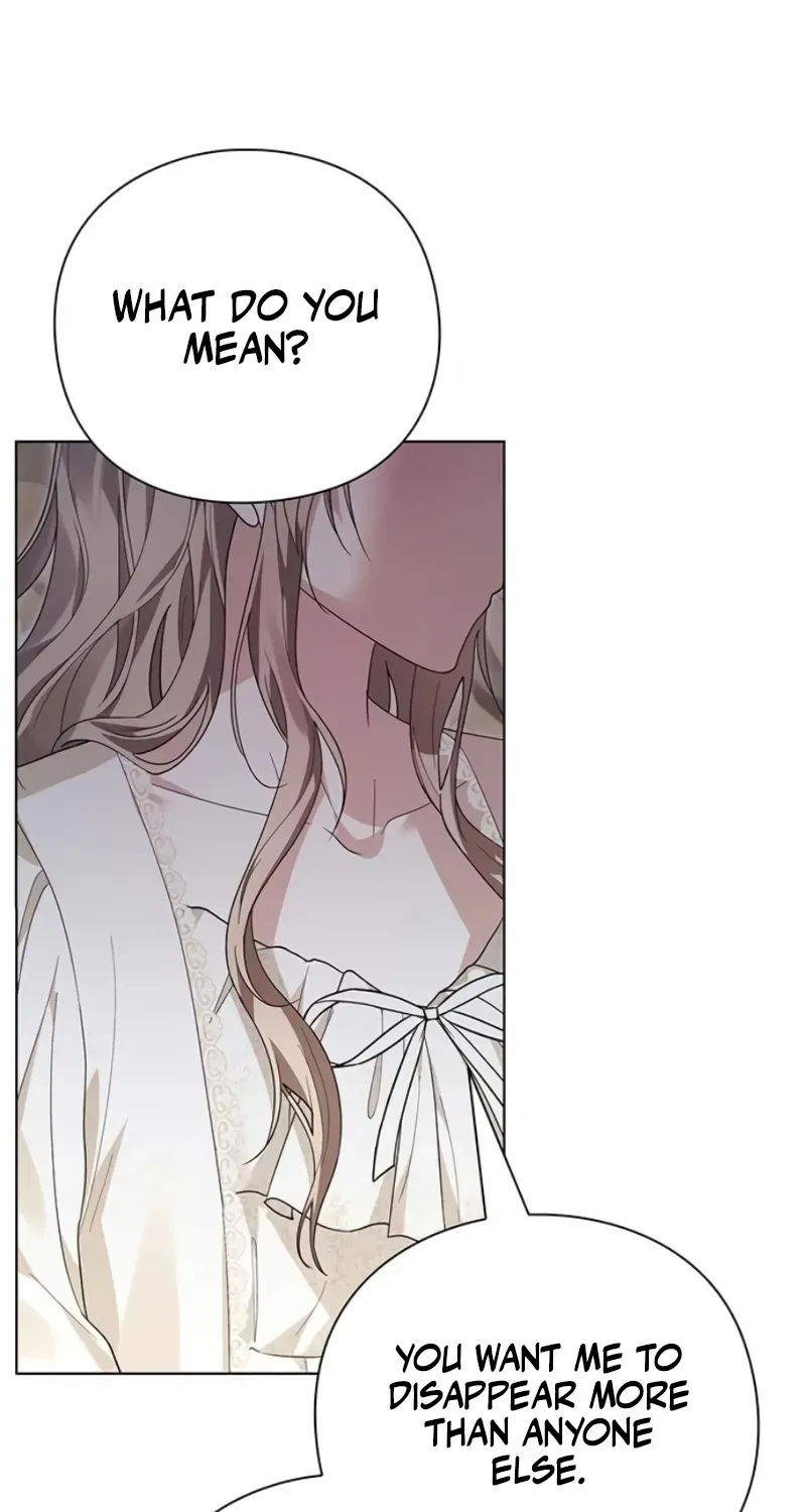 I will disappear for you, Your Grace the Grand Duke Chapter 12 page 53 - 
