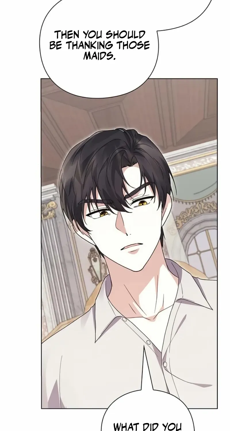 I will disappear for you, Your Grace the Grand Duke Chapter 12 page 54 - 