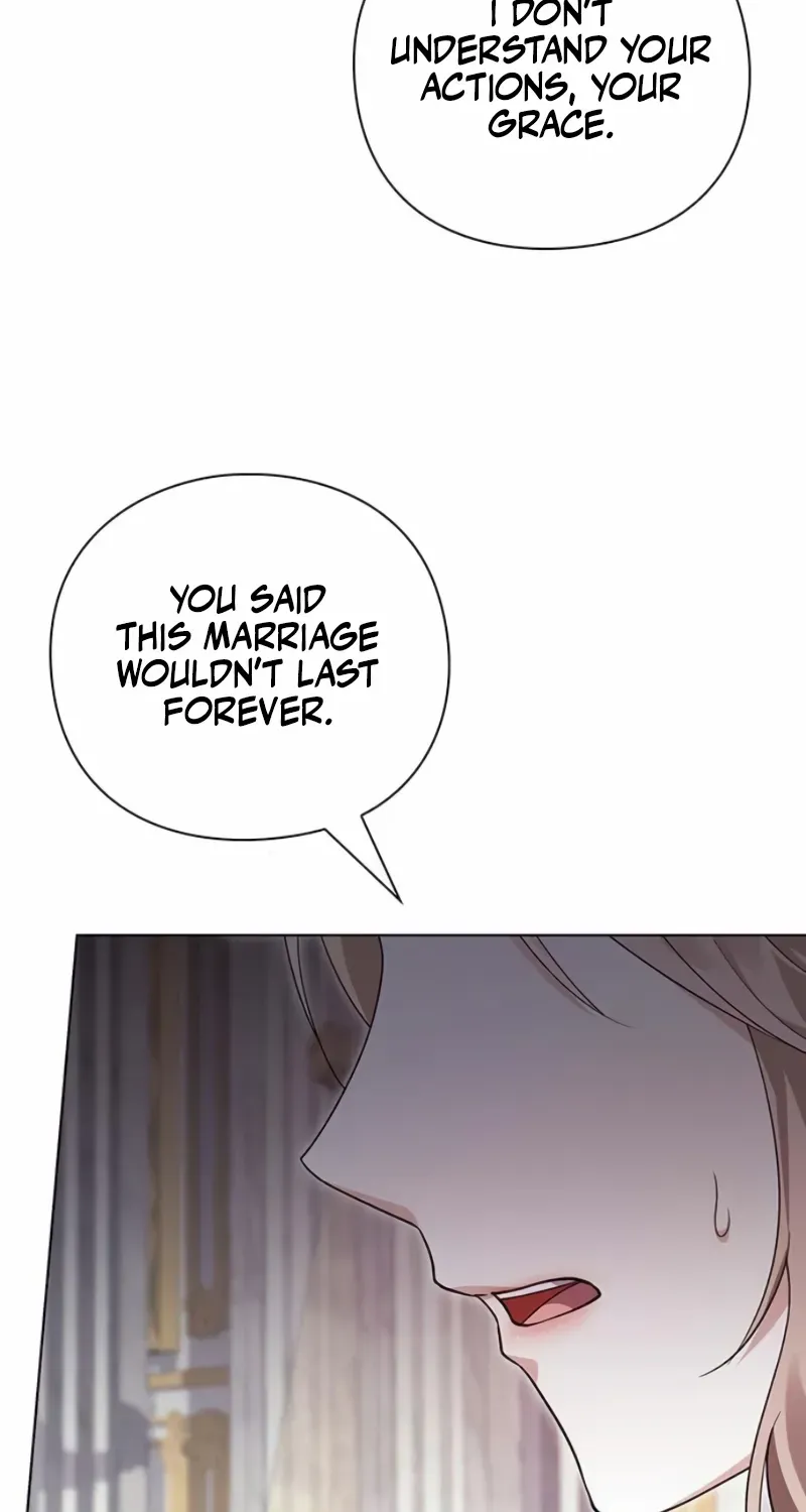 I will disappear for you, Your Grace the Grand Duke Chapter 12 page 65 - 