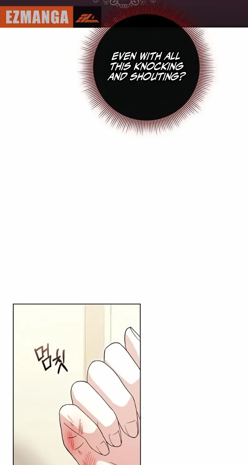 I will disappear for you, Your Grace the Grand Duke Chapter 12 page 8 - 