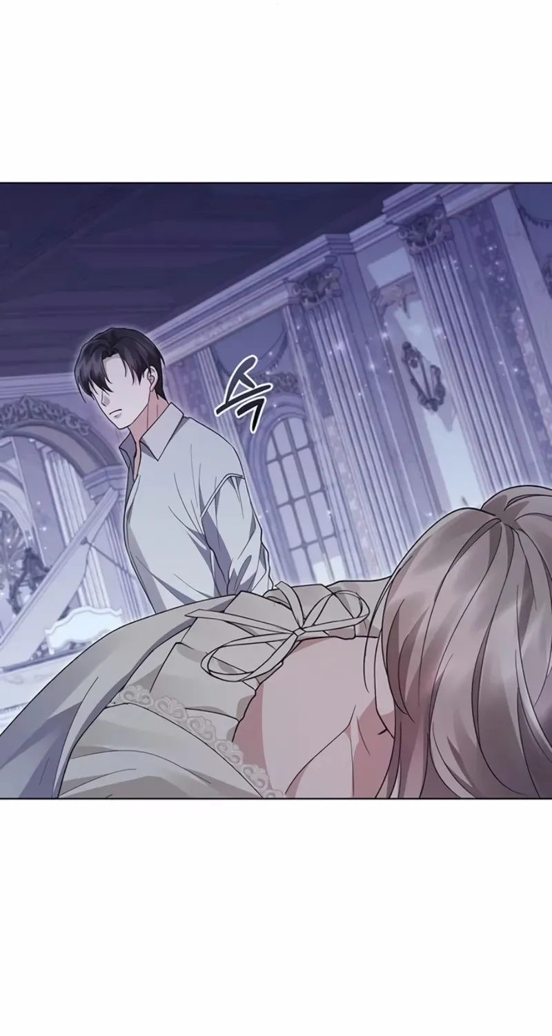 I will disappear for you, Your Grace the Grand Duke Chapter 12 page 81 - 