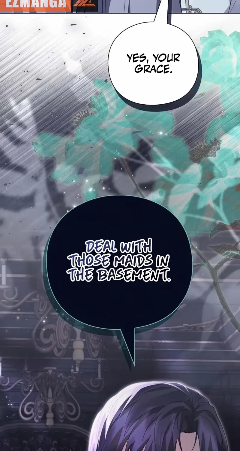 I will disappear for you, Your Grace the Grand Duke Chapter 12 page 84 - 
