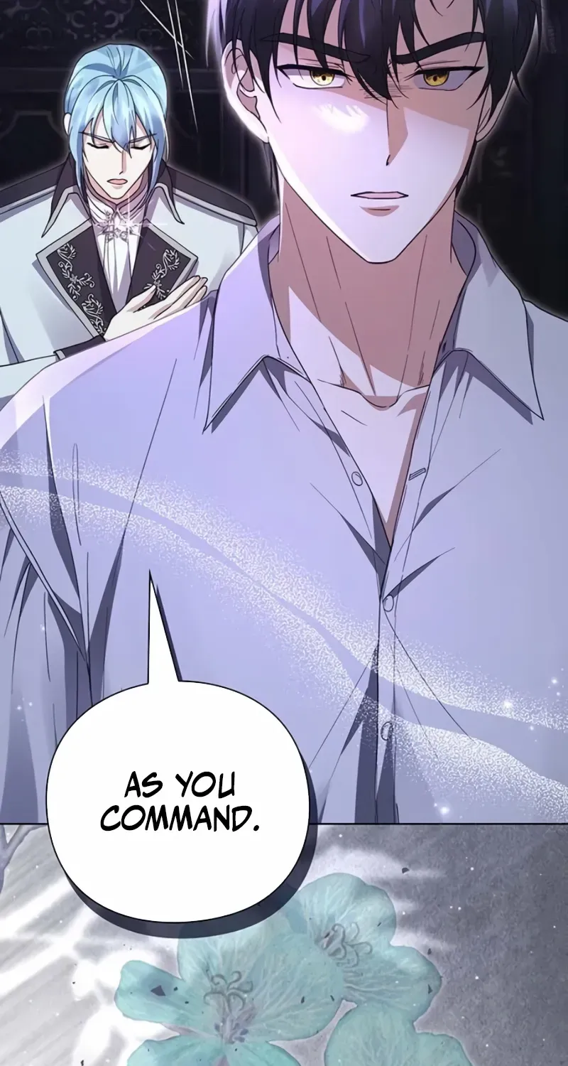 I will disappear for you, Your Grace the Grand Duke Chapter 12 page 85 - 