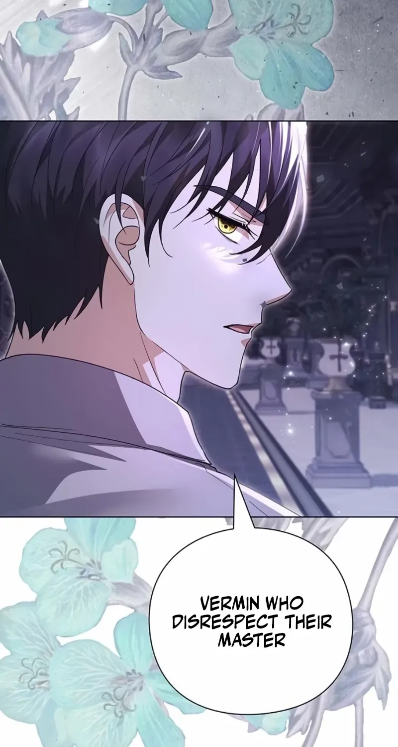 I will disappear for you, Your Grace the Grand Duke Chapter 12 page 86 - 