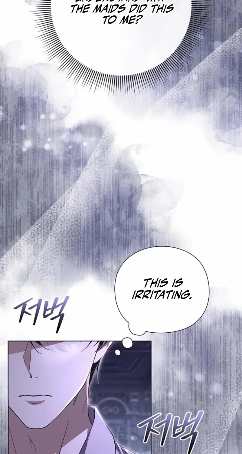 I will disappear for you, Your Grace the Grand Duke Chapter 12 page 89 - 