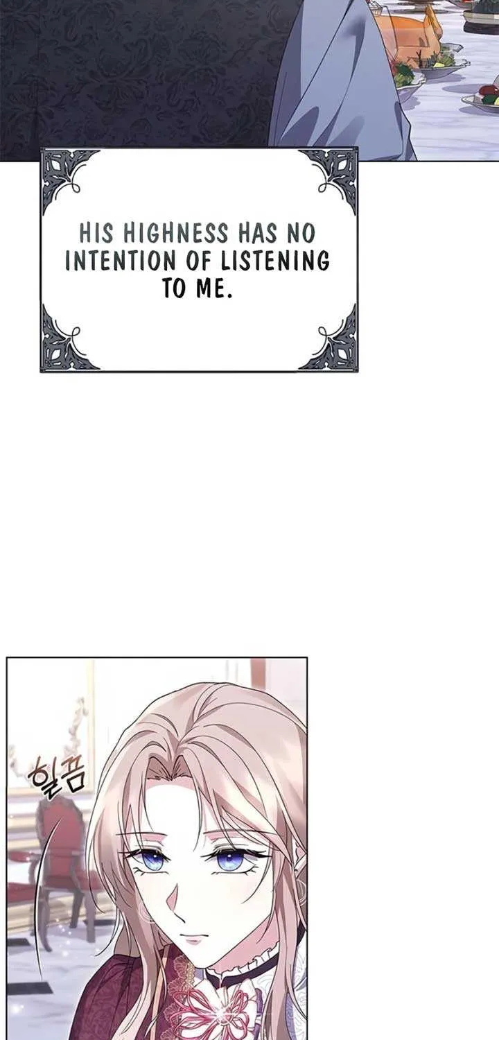 I will disappear for you, Your Grace the Grand Duke Chapter 13 page 13 - 