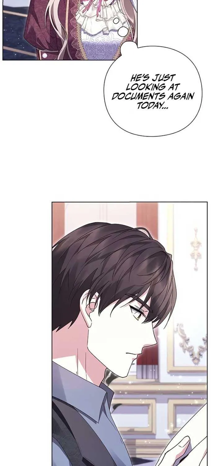 I will disappear for you, Your Grace the Grand Duke Chapter 13 page 14 - 