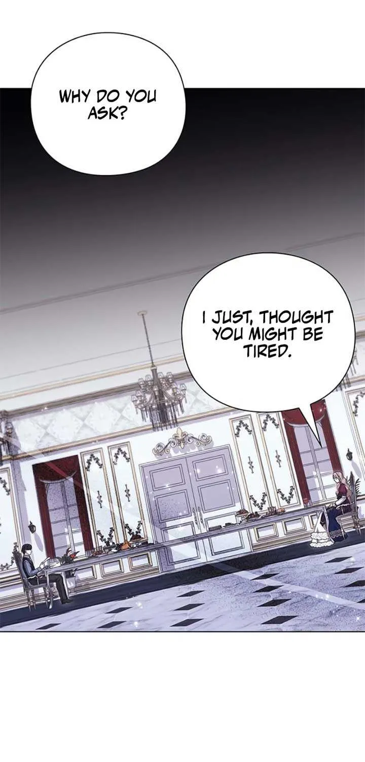 I will disappear for you, Your Grace the Grand Duke Chapter 13 page 16 - 