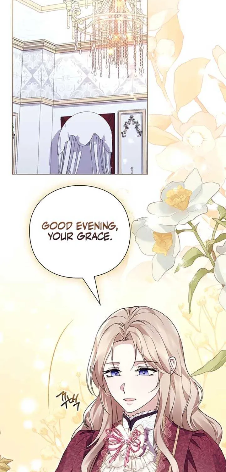 I will disappear for you, Your Grace the Grand Duke Chapter 13 page 3 - 