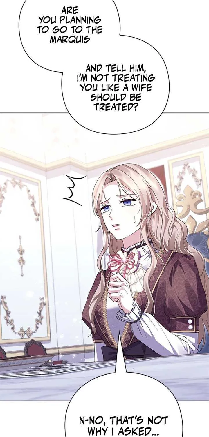 I will disappear for you, Your Grace the Grand Duke Chapter 13 page 30 - 