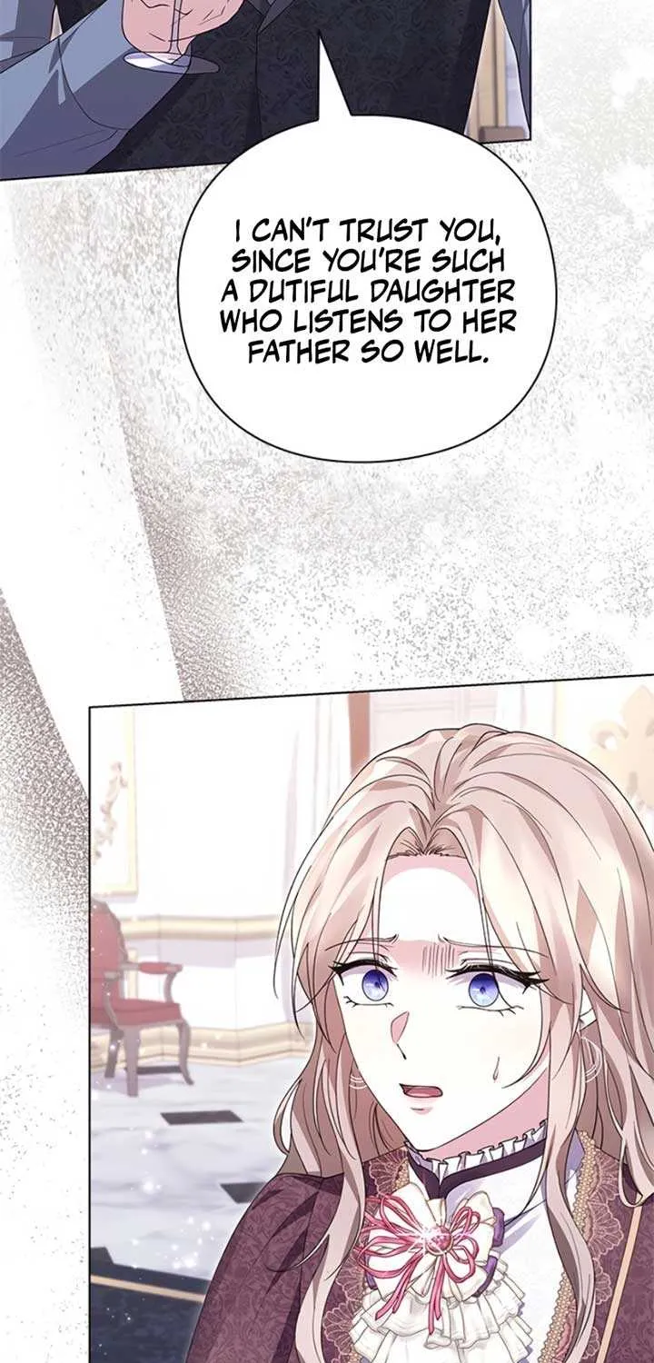 I will disappear for you, Your Grace the Grand Duke Chapter 13 page 32 - 