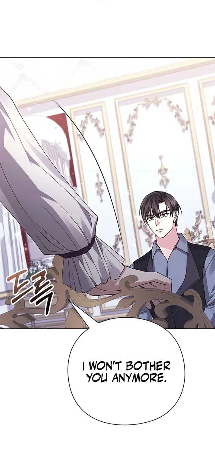 I will disappear for you, Your Grace the Grand Duke Chapter 13 page 41 - 