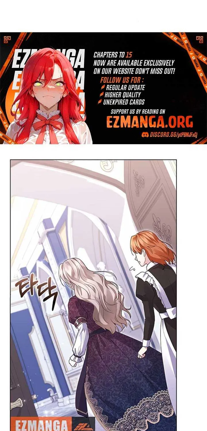 I will disappear for you, Your Grace the Grand Duke Chapter 13 page 42 - 