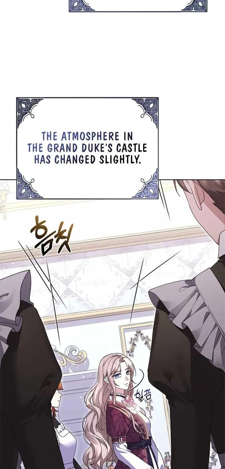 I will disappear for you, Your Grace the Grand Duke Chapter 13 page 6 - 