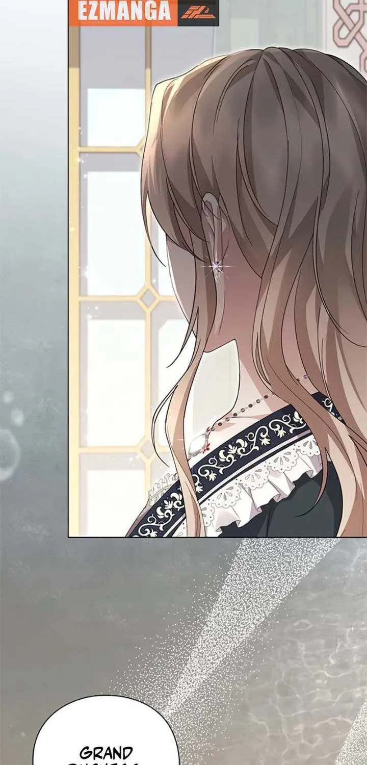I will disappear for you, Your Grace the Grand Duke Chapter 13 page 51 - 