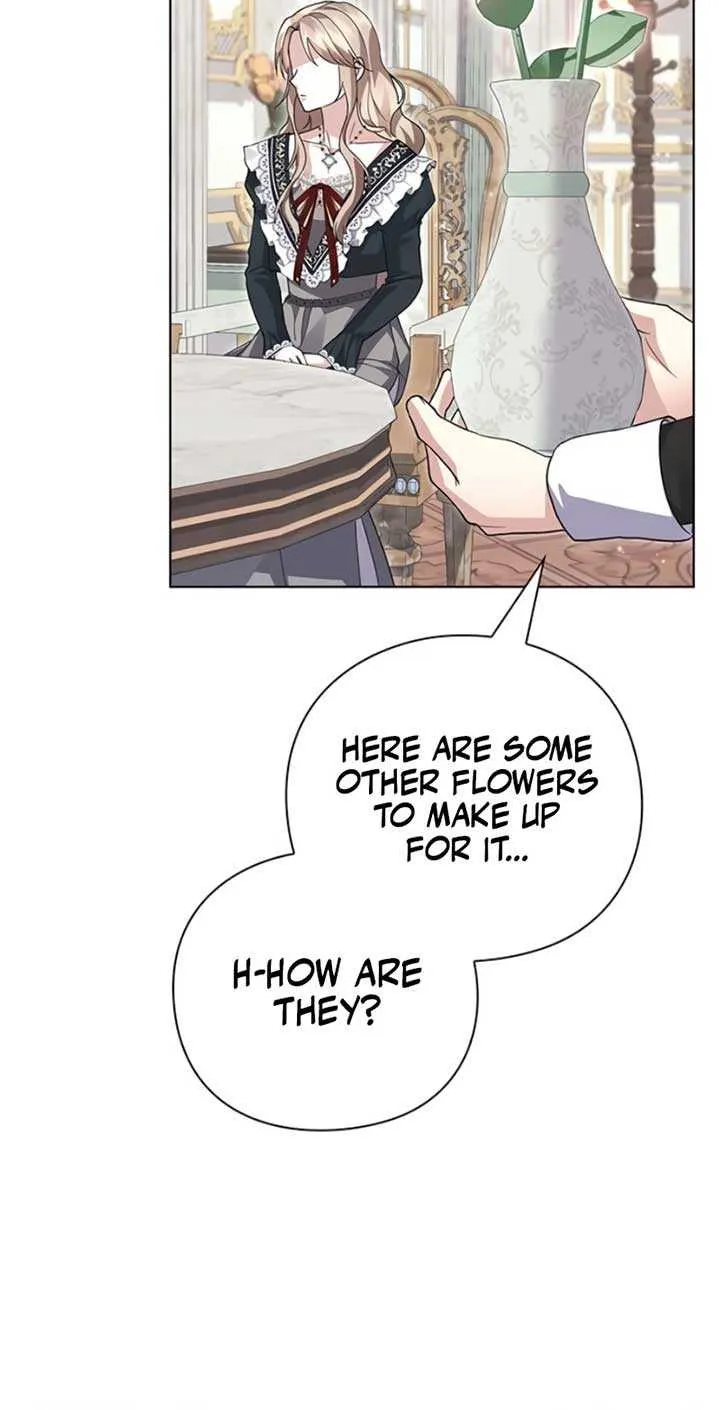 I will disappear for you, Your Grace the Grand Duke Chapter 13 page 54 - 