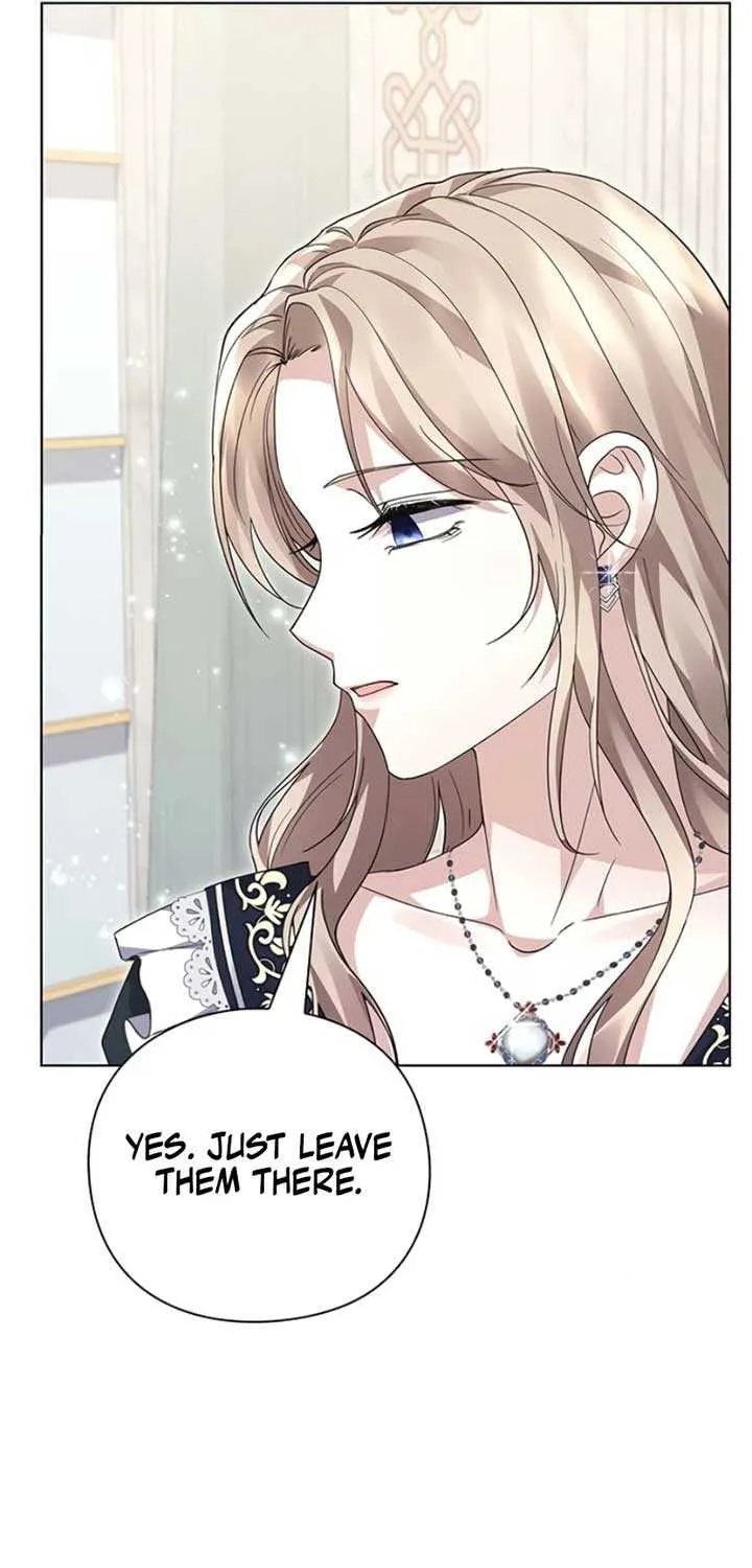 I will disappear for you, Your Grace the Grand Duke Chapter 13 page 55 - 