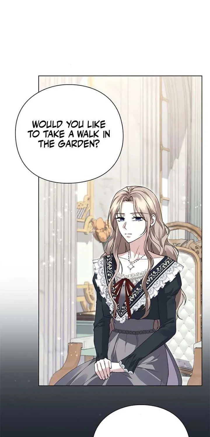 I will disappear for you, Your Grace the Grand Duke Chapter 13 page 57 - 