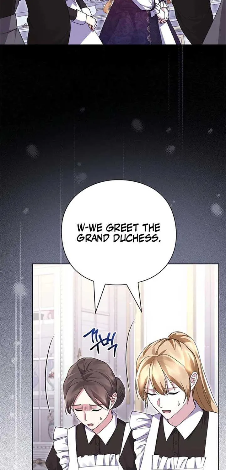 I will disappear for you, Your Grace the Grand Duke Chapter 13 page 7 - 