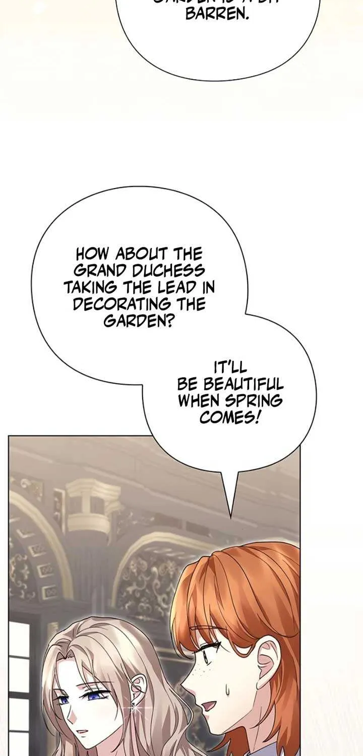 I will disappear for you, Your Grace the Grand Duke Chapter 13 page 62 - 