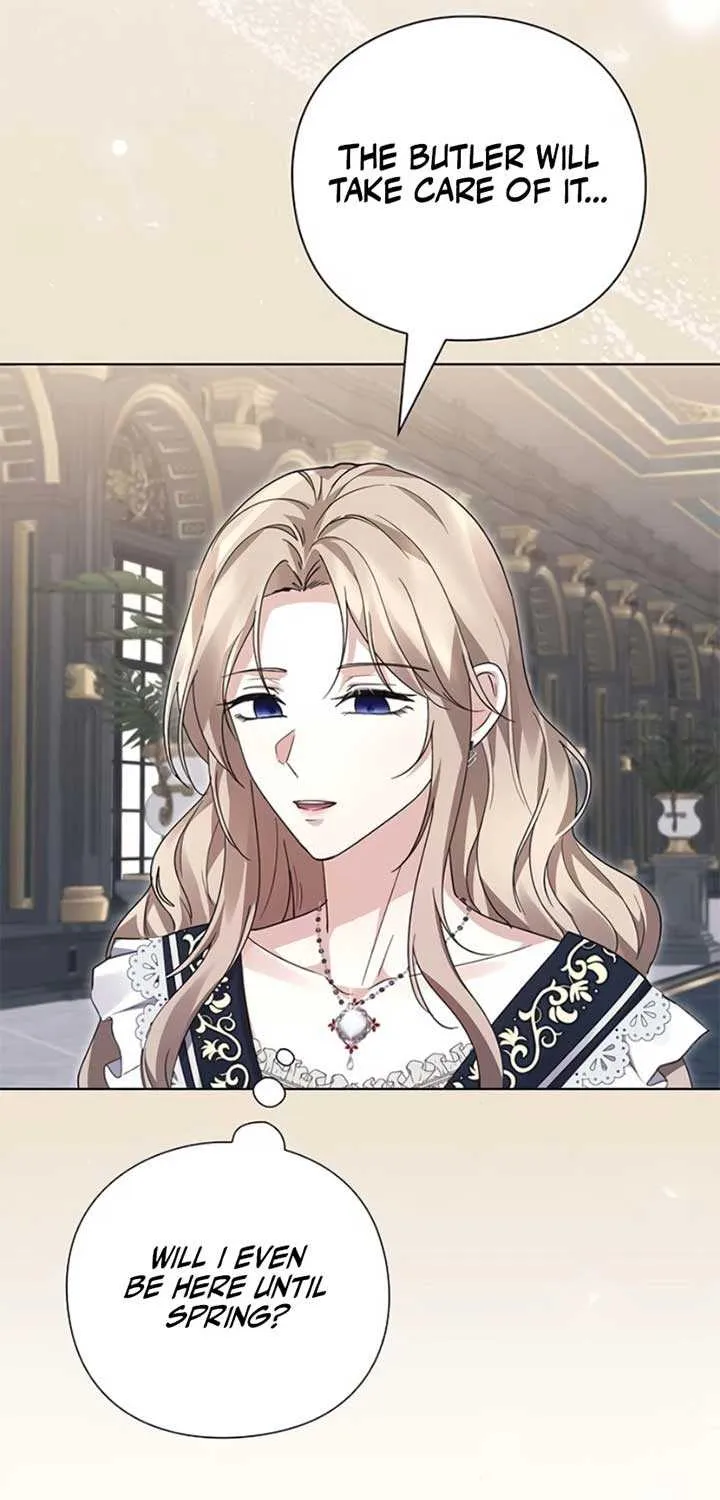 I will disappear for you, Your Grace the Grand Duke Chapter 13 page 64 - 