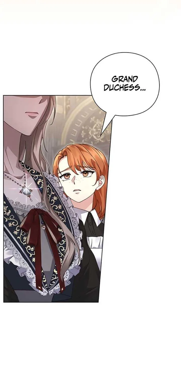 I will disappear for you, Your Grace the Grand Duke Chapter 13 page 65 - 