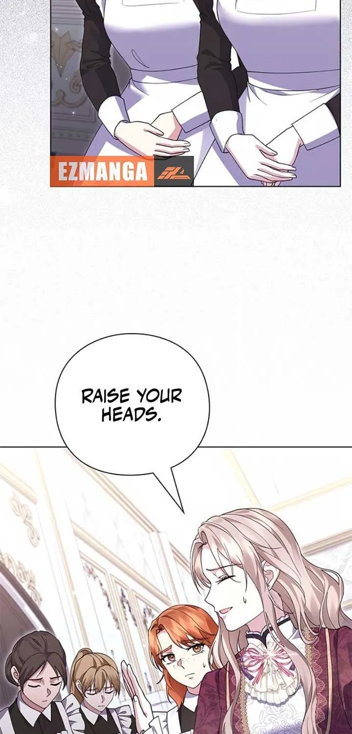 I will disappear for you, Your Grace the Grand Duke Chapter 13 page 8 - 