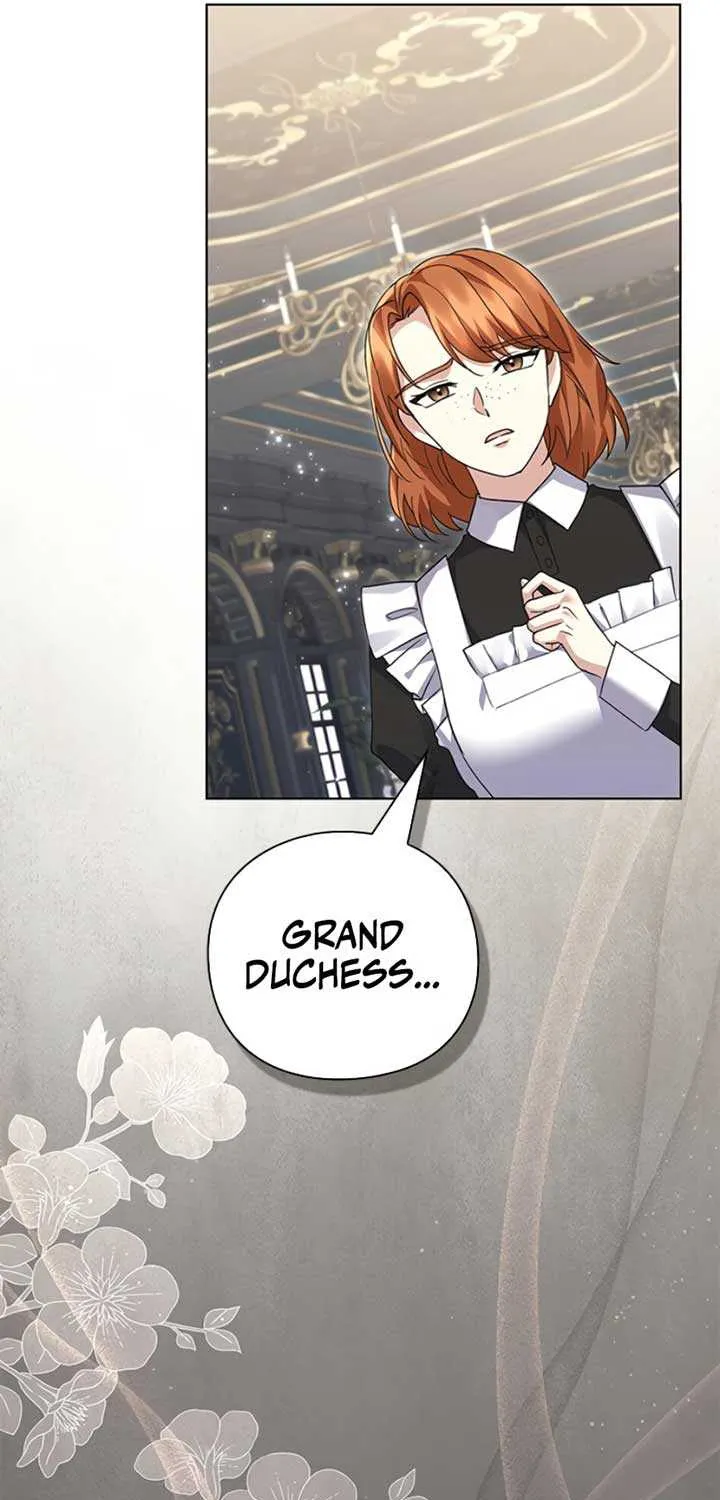 I will disappear for you, Your Grace the Grand Duke Chapter 13 page 72 - 