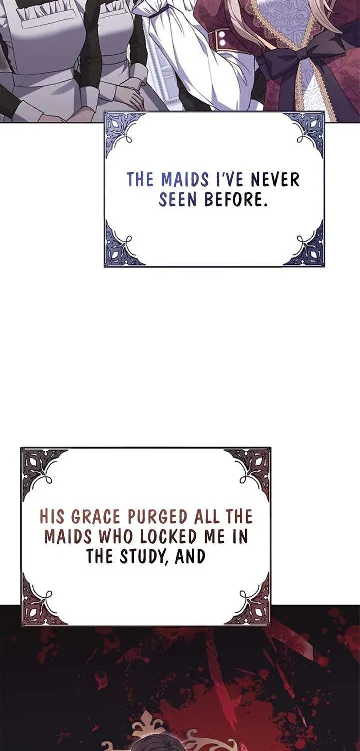 I will disappear for you, Your Grace the Grand Duke Chapter 13 page 9 - 