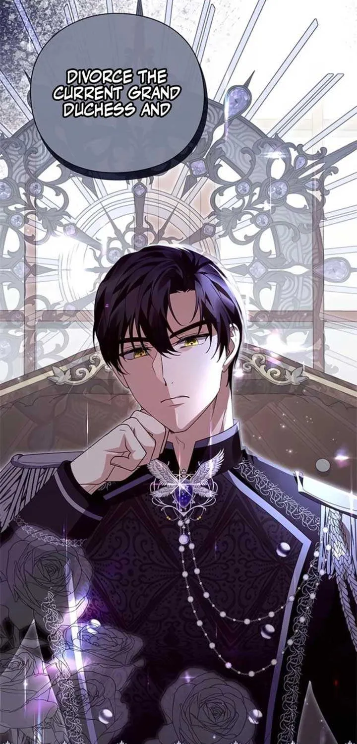 I will disappear for you, Your Grace the Grand Duke Chapter 14 page 101 - 