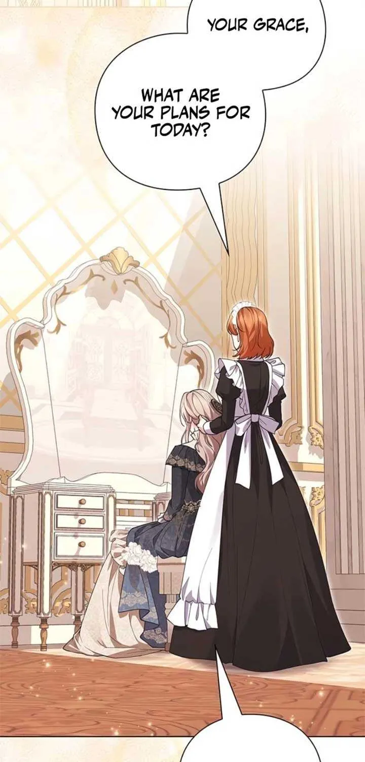 I will disappear for you, Your Grace the Grand Duke Chapter 14 page 3 - 