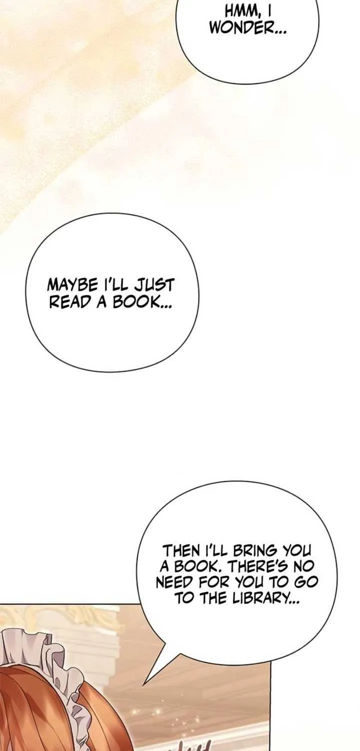 I will disappear for you, Your Grace the Grand Duke Chapter 14 page 4 - 