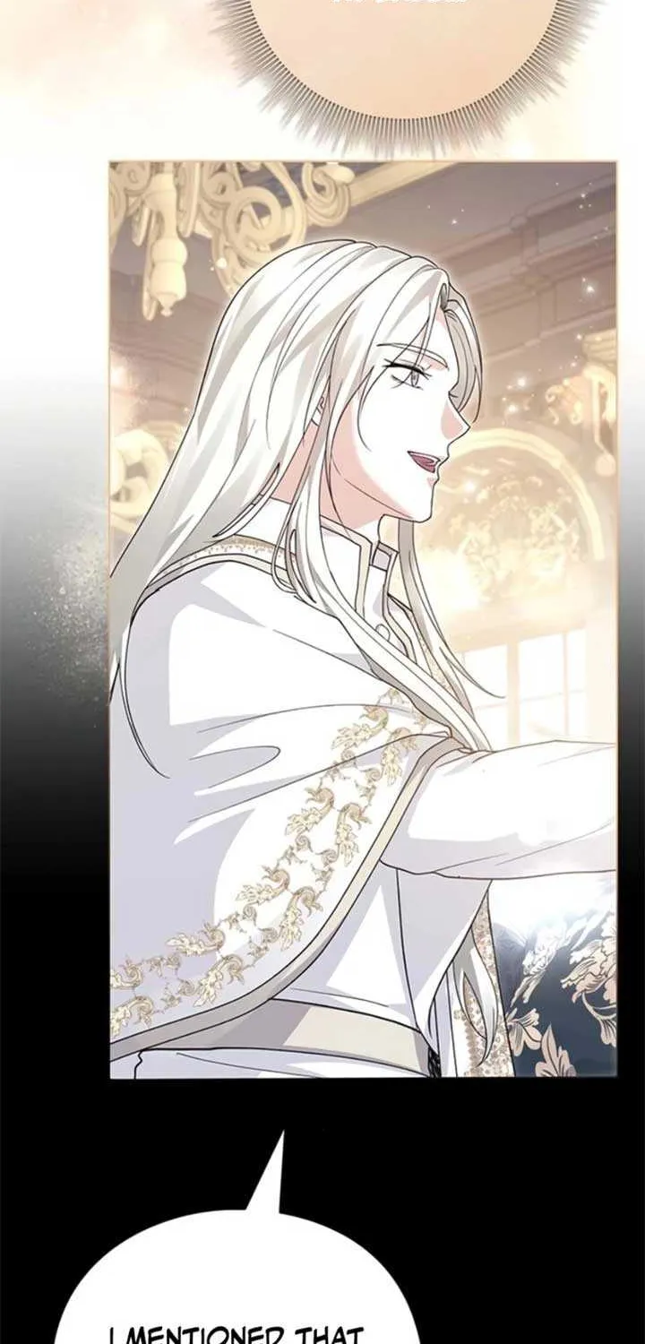 I will disappear for you, Your Grace the Grand Duke Chapter 14 page 33 - 