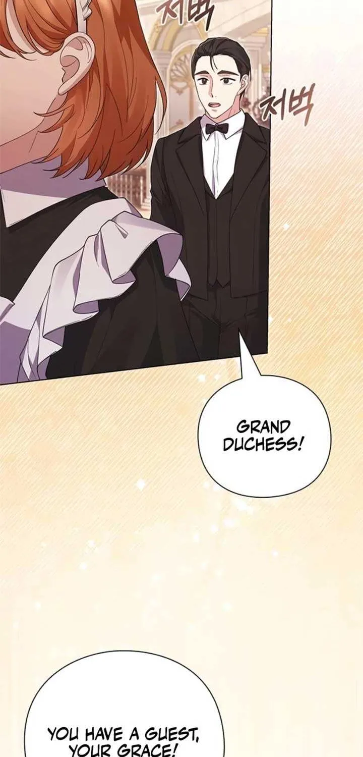 I will disappear for you, Your Grace the Grand Duke Chapter 14 page 5 - 