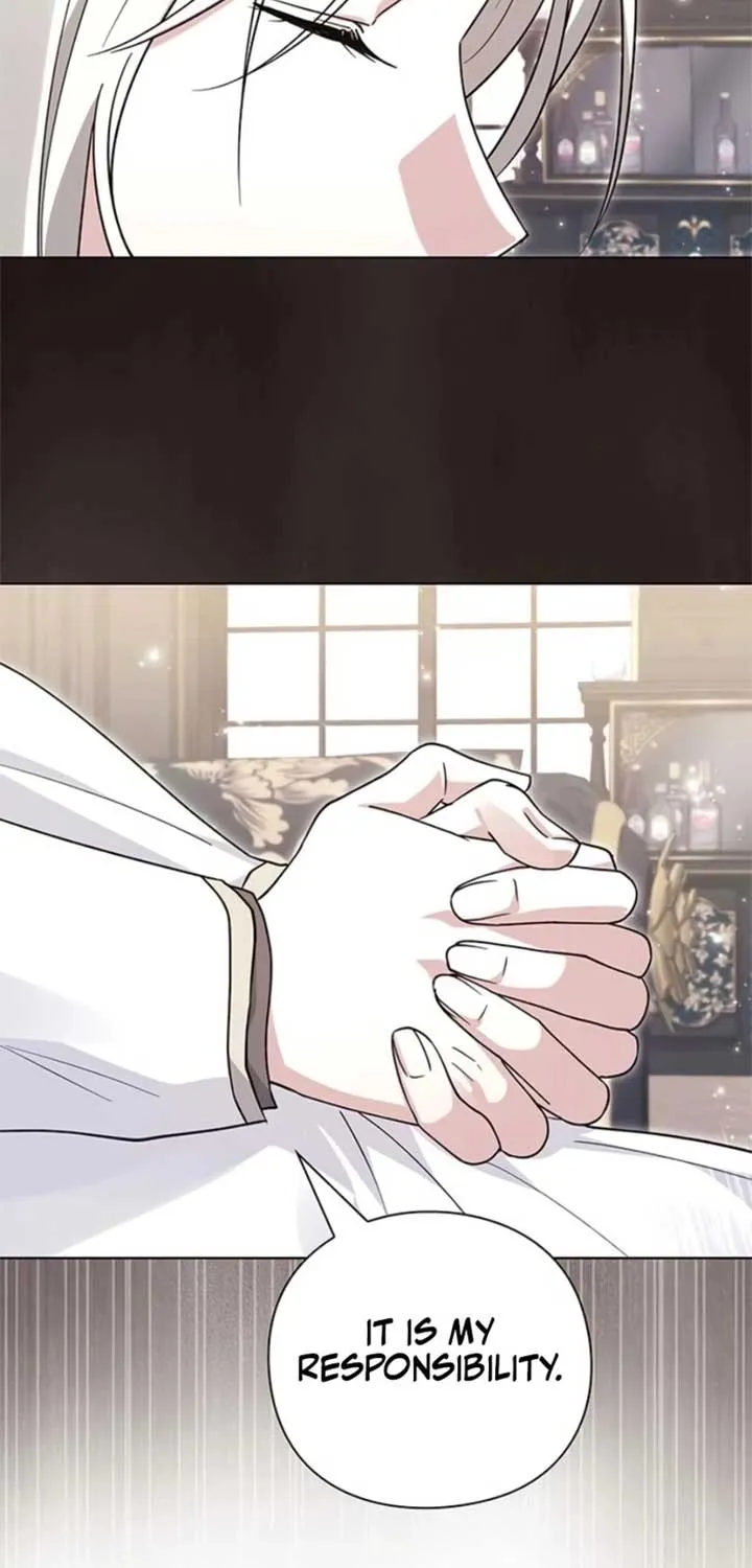 I will disappear for you, Your Grace the Grand Duke Chapter 14 page 48 - 