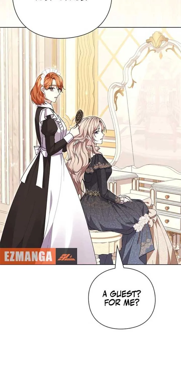 I will disappear for you, Your Grace the Grand Duke Chapter 14 page 6 - 