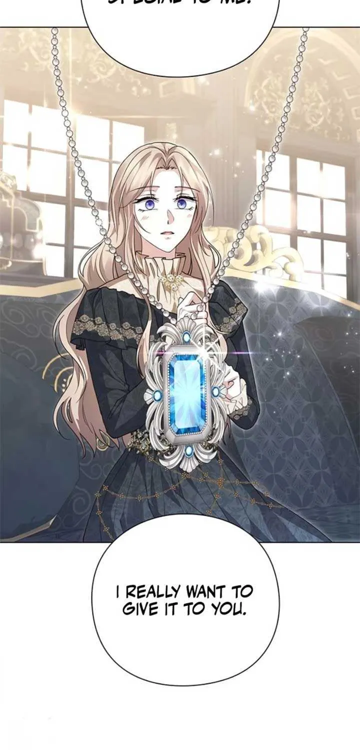 I will disappear for you, Your Grace the Grand Duke Chapter 14 page 53 - 