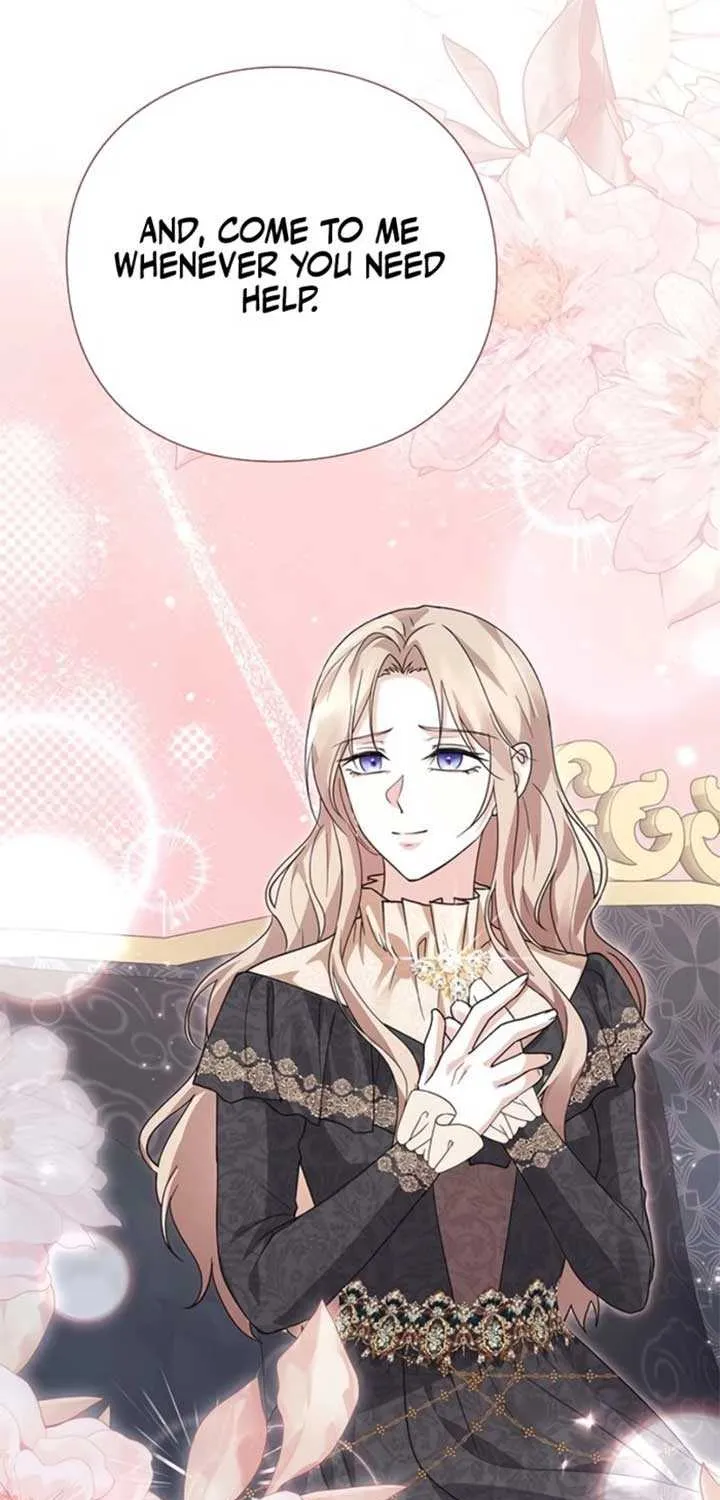 I will disappear for you, Your Grace the Grand Duke Chapter 14 page 58 - 