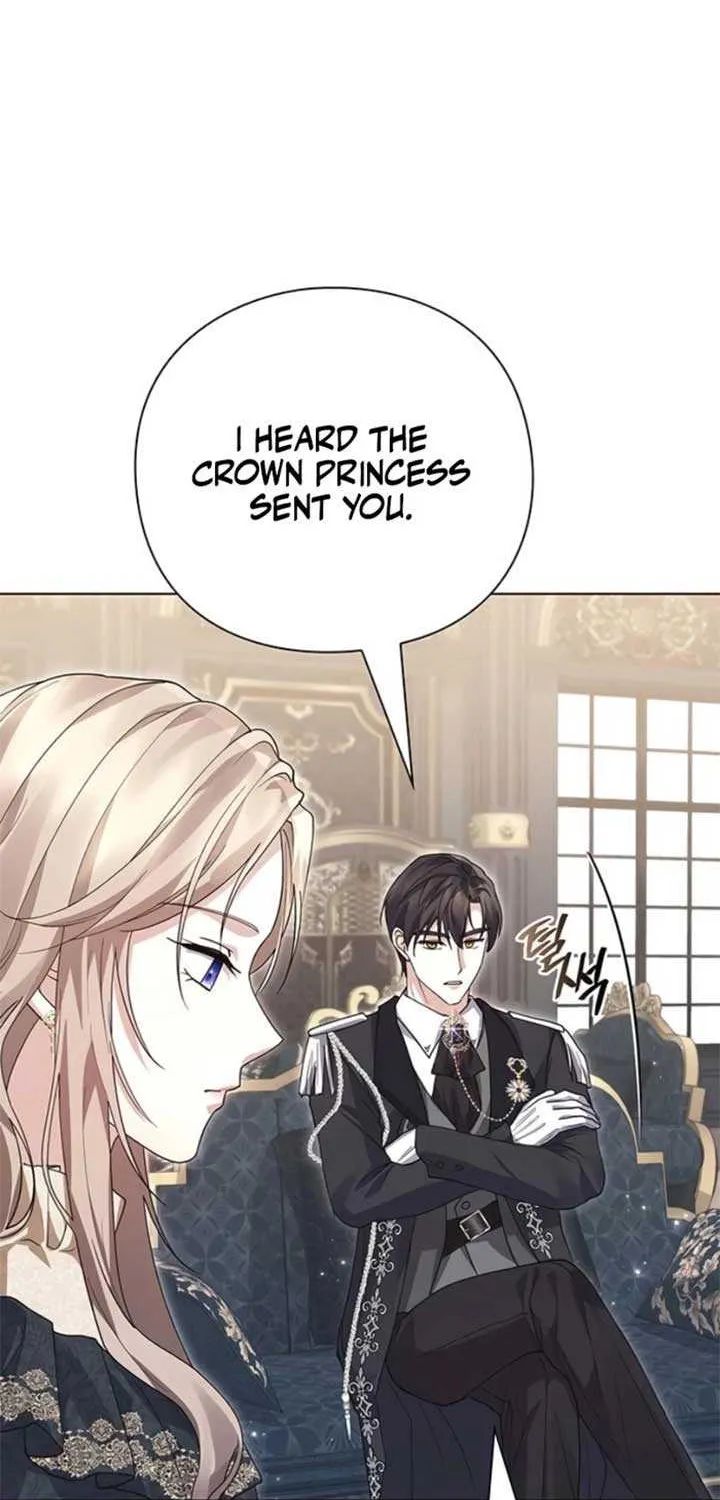 I will disappear for you, Your Grace the Grand Duke Chapter 14 page 66 - 