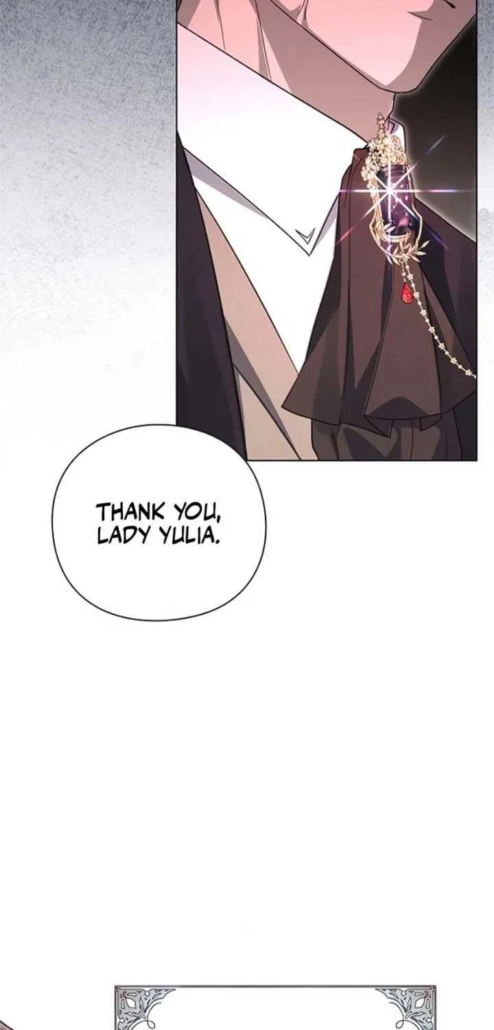 I will disappear for you, Your Grace the Grand Duke Chapter 14 page 73 - 