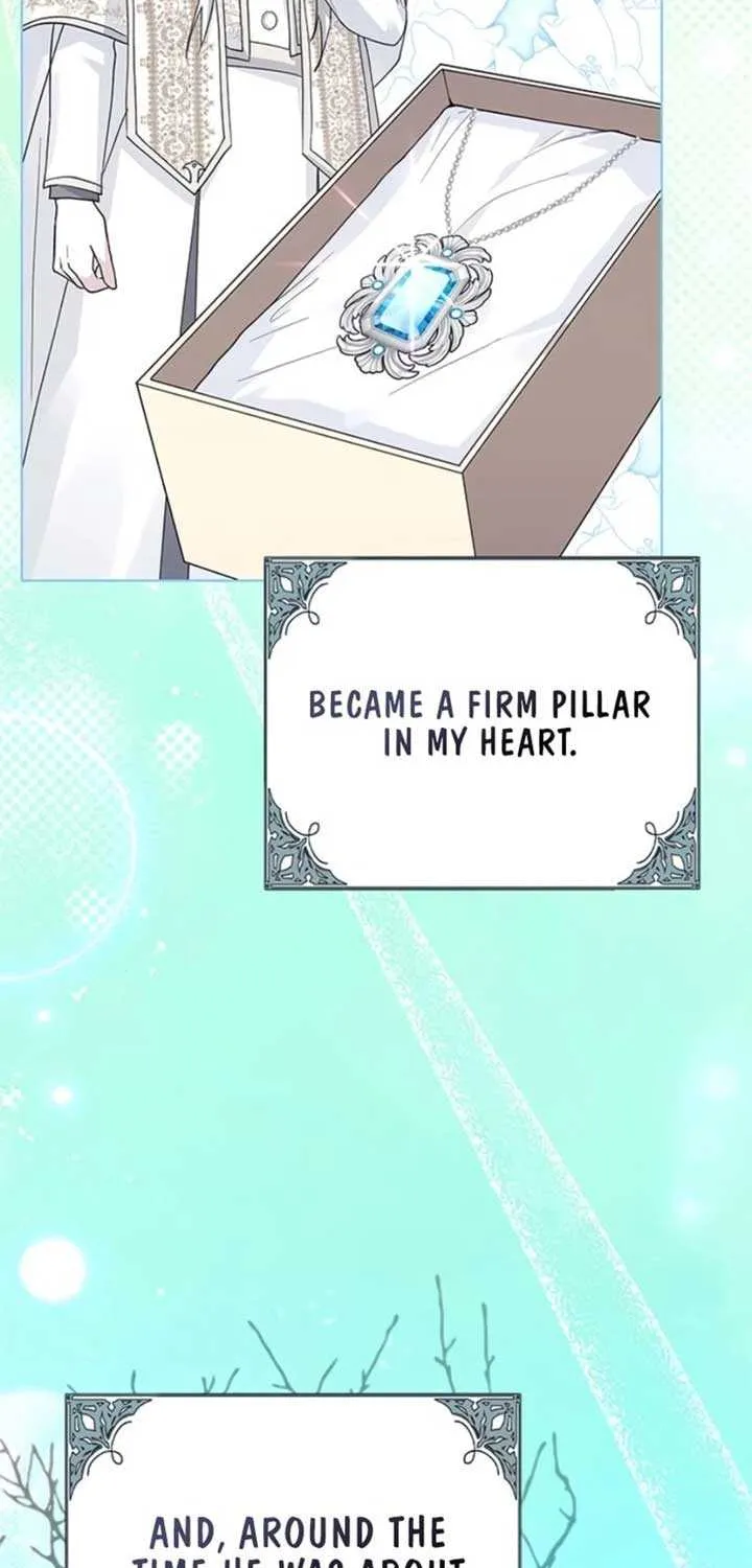 I will disappear for you, Your Grace the Grand Duke Chapter 14 page 76 - 