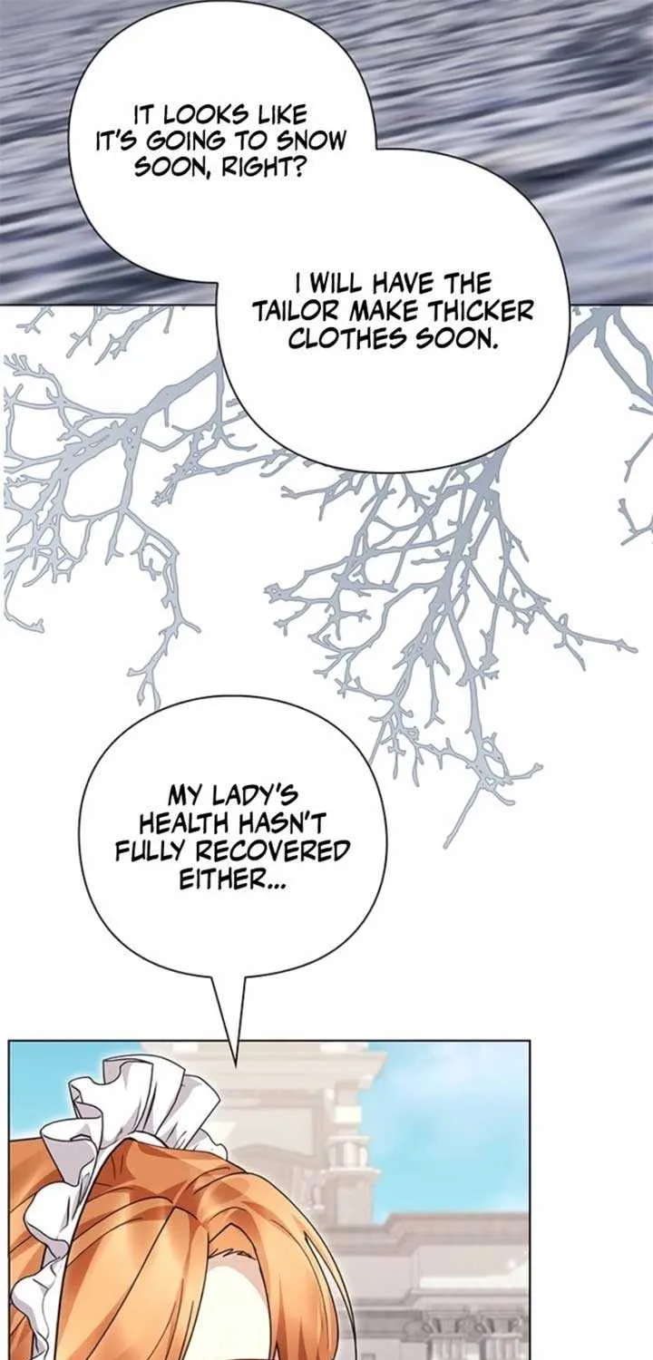 I will disappear for you, Your Grace the Grand Duke Chapter 14 page 79 - 