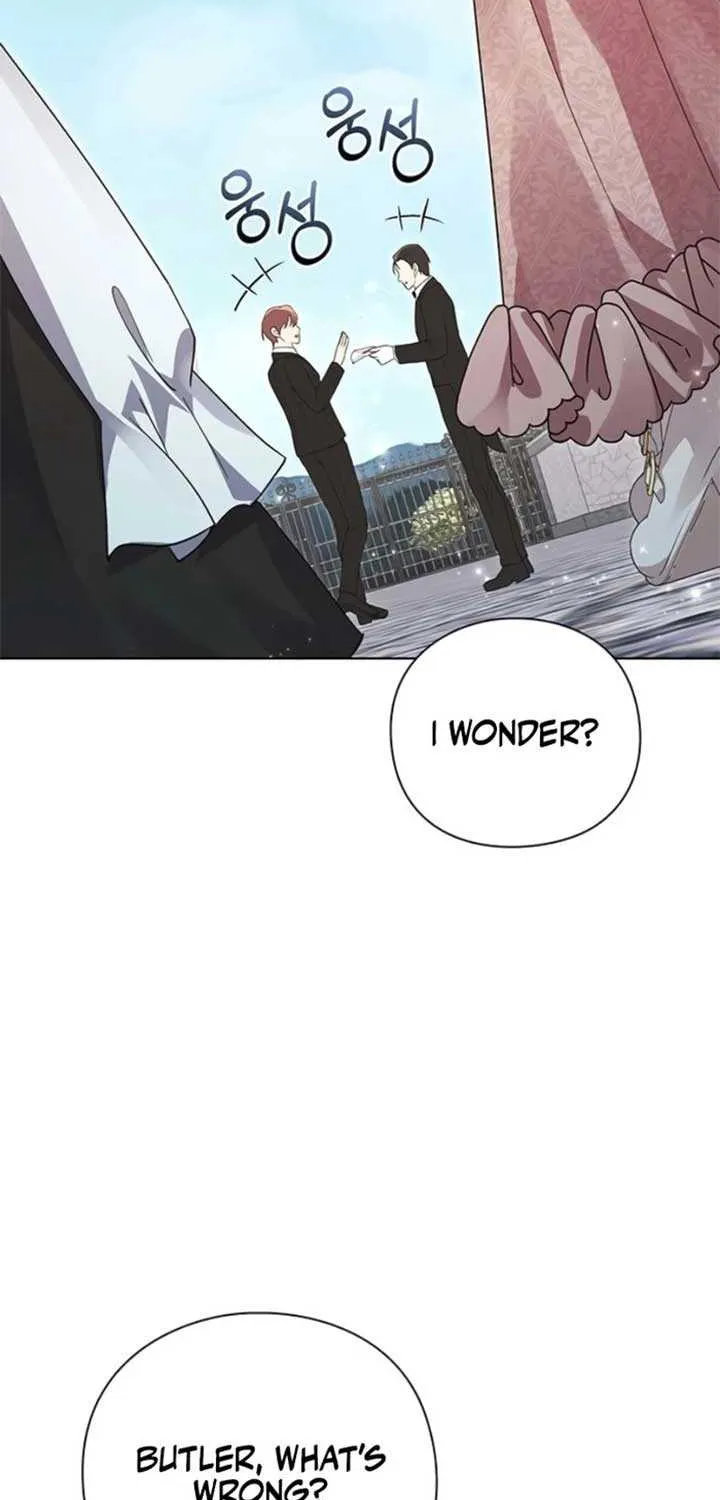 I will disappear for you, Your Grace the Grand Duke Chapter 14 page 81 - 