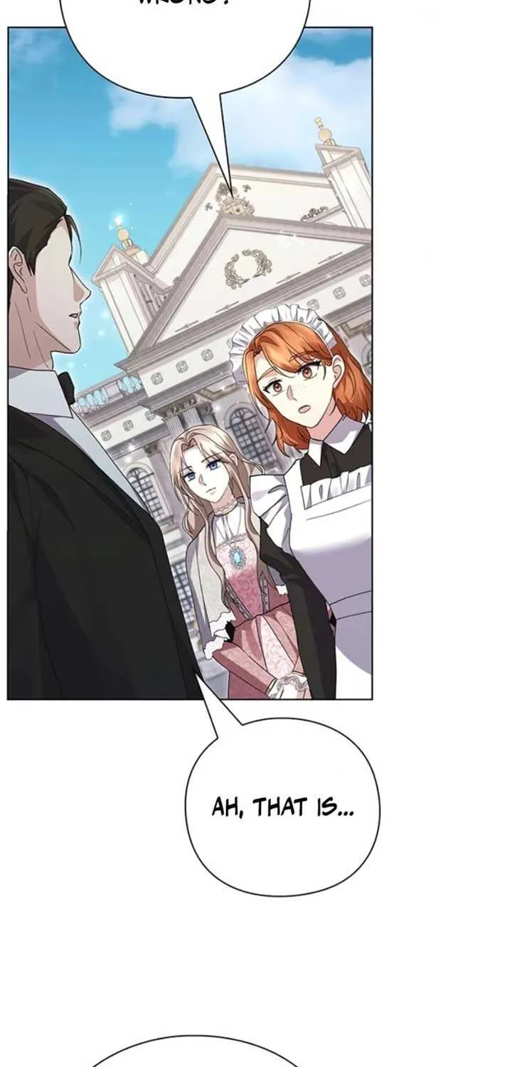 I will disappear for you, Your Grace the Grand Duke Chapter 14 page 82 - 