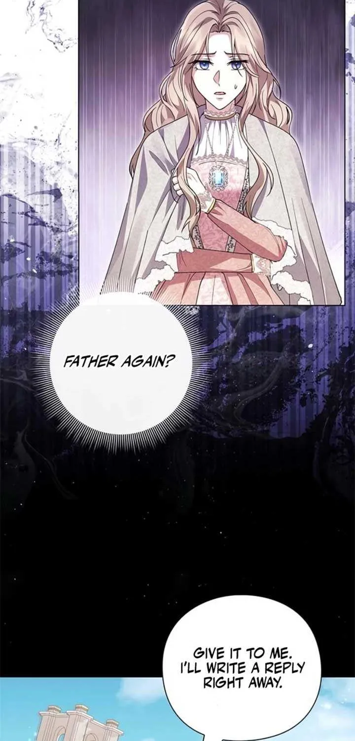 I will disappear for you, Your Grace the Grand Duke Chapter 14 page 84 - 