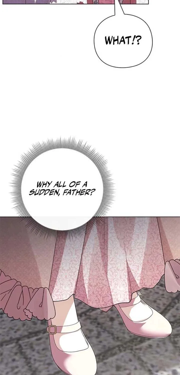 I will disappear for you, Your Grace the Grand Duke Chapter 14 page 87 - 